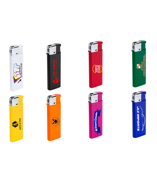 Mecheros Personalizados Pack 50uds